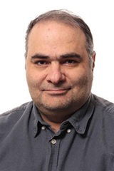 Dr. (Prof.) Mehdi Eshagh