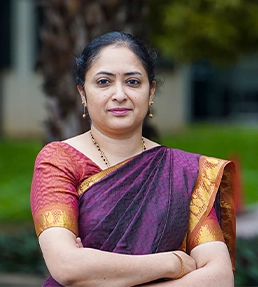 Dr. Shilpashree S P