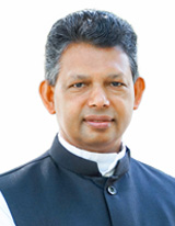 Dr. Fr. Joseph C C